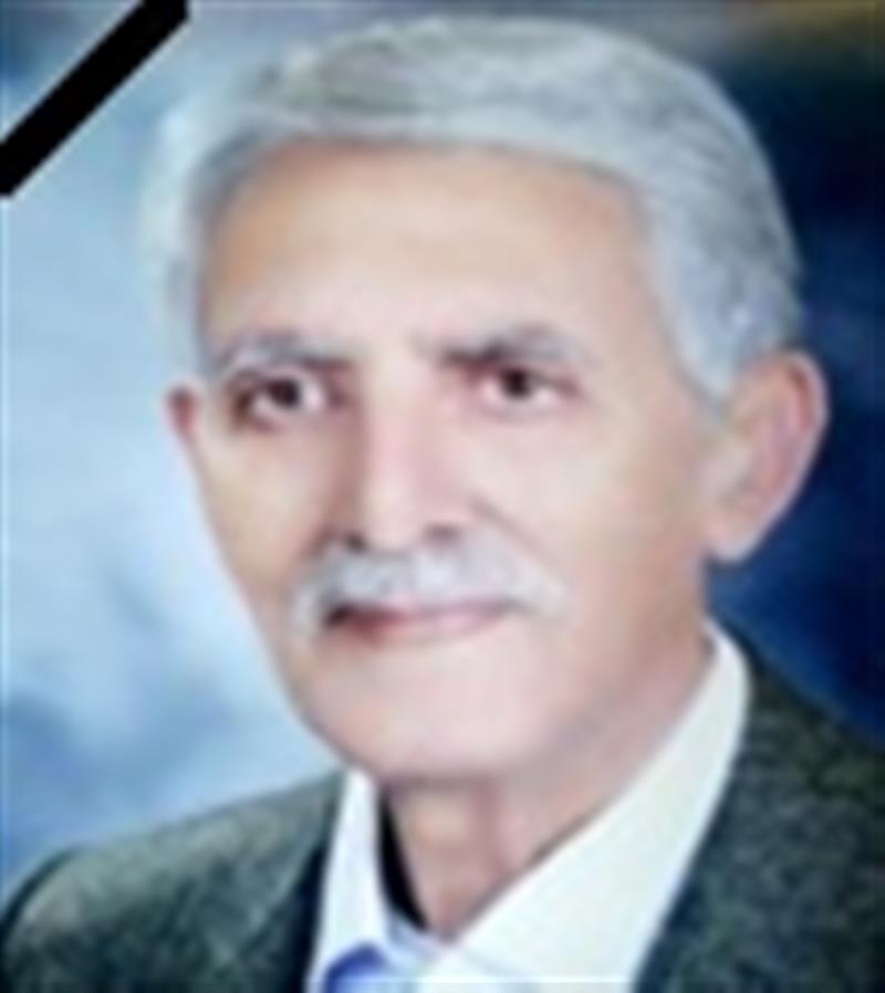 مهندس ید الله توکلی