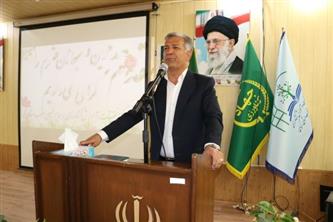 تبیین برنامه الگوی كشت سال جاری توسط رئیس سازمان با حضور جمع كثیری از كشاورزان پیشرو